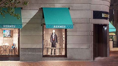 hermes boston store|hermes boston newbury.